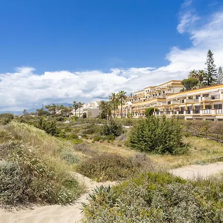 아파트 Oleholidays 1002 Romana Junto Al Mar