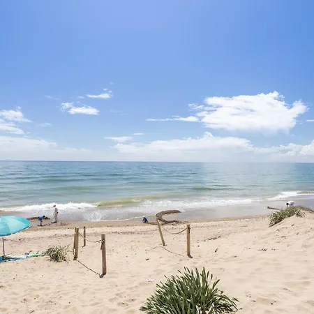 Oleholidays 1002 Romana Junto Al Mar Lejlighed Marbella