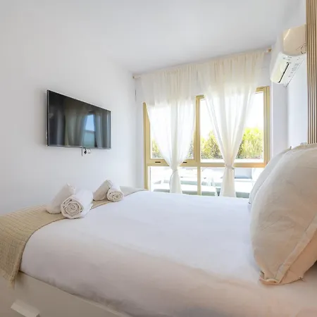 아파트 Oleholidays 1002 Romana Junto Al Mar *