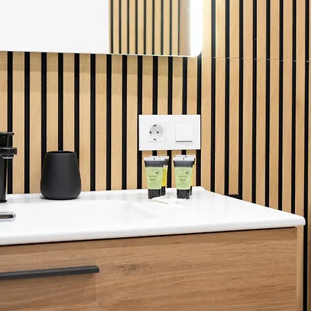 아파트 Oleholidays 1002 Romana Junto Al Mar