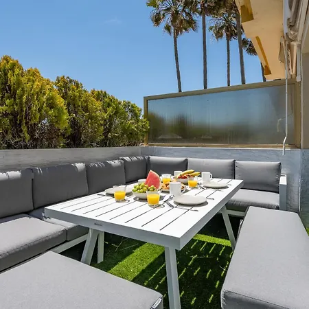 Oleholidays 1002 Romana Junto Al Mar Lejlighed *