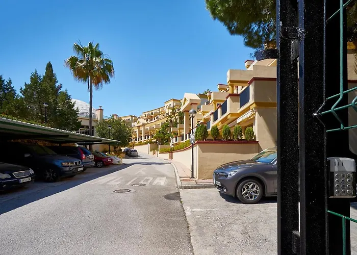 Oleholidays 1002 Romana Junto Al Mar Apartament Marbella