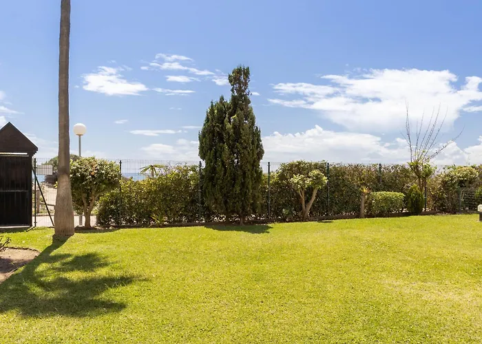 Oleholidays 1002 Romana Junto Al Mar Marbella