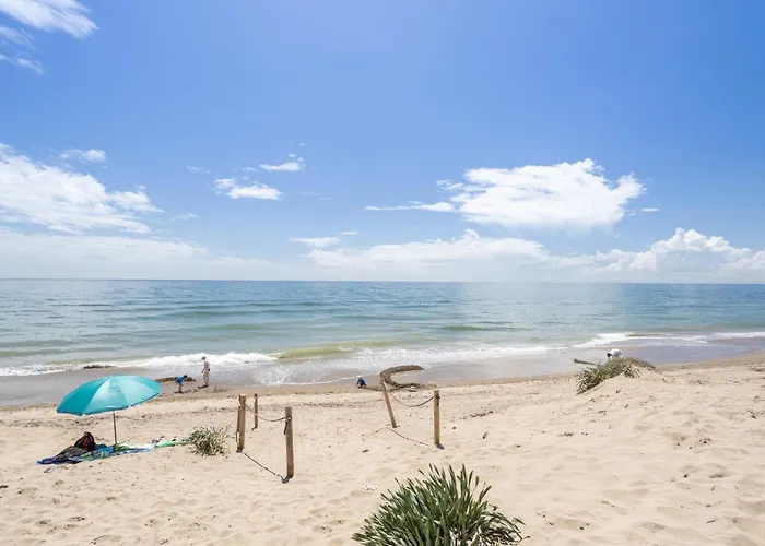 Oleholidays 1002 Romana Junto Al Mar Apartament Marbella