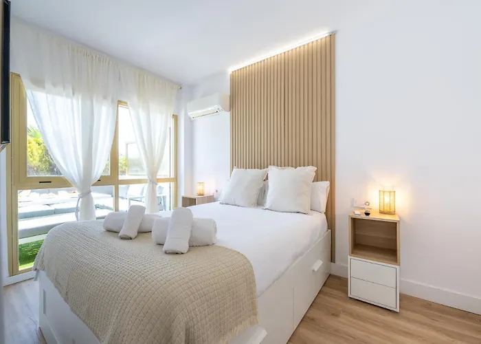 Apartament Oleholidays 1002 Romana Junto Al Mar