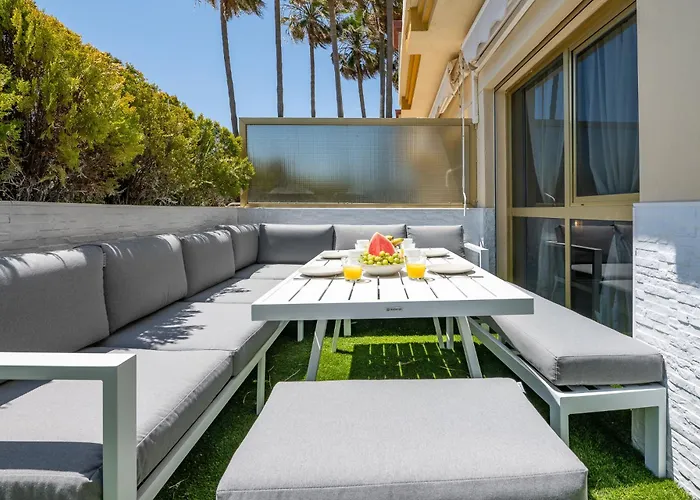 Oleholidays 1002 Romana Junto Al Mar Apartament *