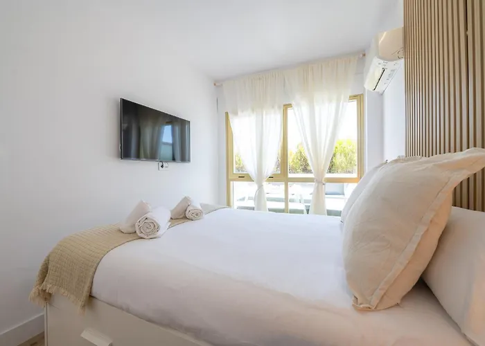Appartement Oleholidays 1002 Romana Junto Al Mar *