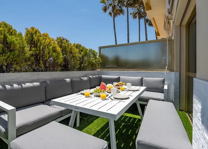 Oleholidays 1002 Romana Junto Al Mar Apartament *