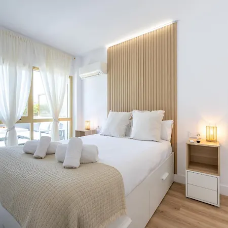 Апартаменты Oleholidays 1002 Romana Junto Al Mar