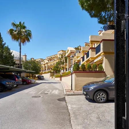 Oleholidays 1002 Romana Junto Al Mar Appartamento Marbella