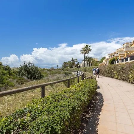 Appartamento Oleholidays 1002 Romana Junto Al Mar Marbella