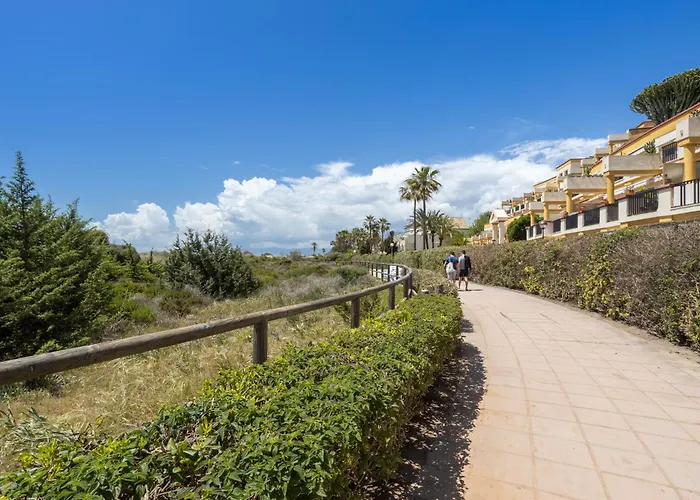 Appartamento Oleholidays 1002 Romana Junto Al Mar Marbella