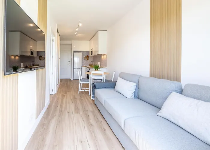 Appartamento Oleholidays 1002 Romana Junto Al Mar Marbella